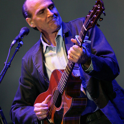 Timeline: James Taylor
