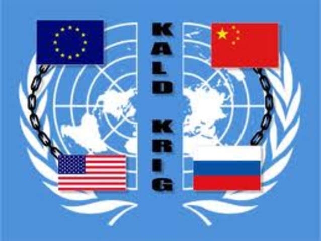 FN under den kalde krigen