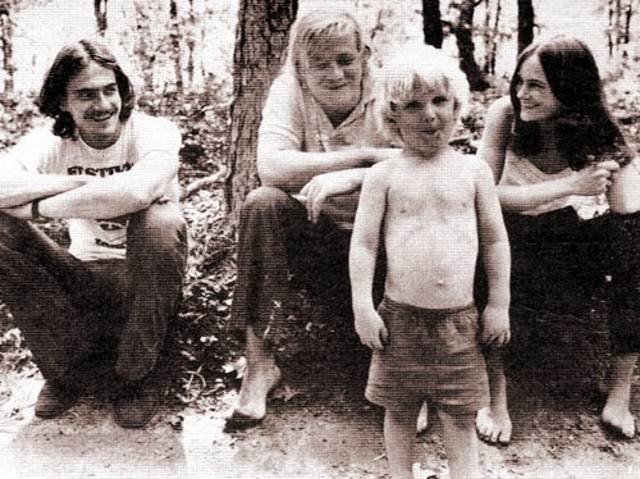 James Vernon Taylor was born