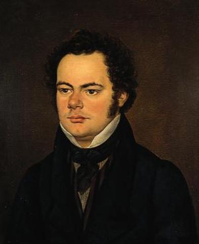 Schubert Dies at Age 31