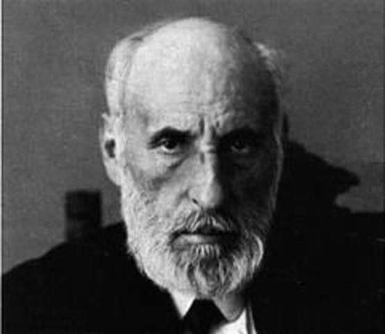 Santiago Ramón y Cajal