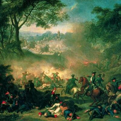 Timeline: De Nordiske krige