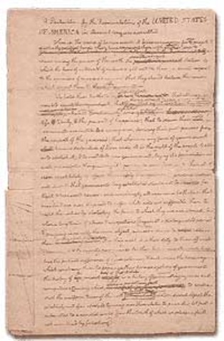 Second Continental Congress meets