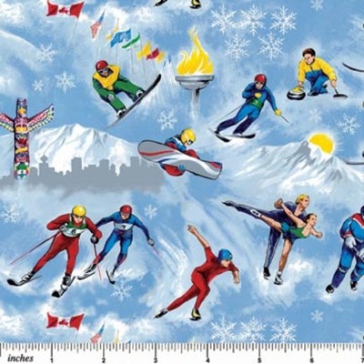 Timeline: History of Winter Olympic Games