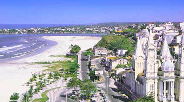 Viajem a Iheus (Ricardo)