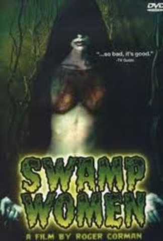Swamp woman
