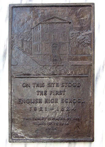 First Public High School