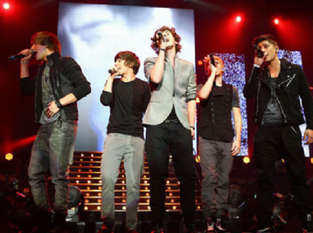 X Factor Live tour