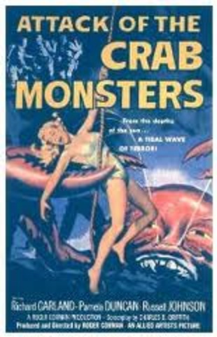 Attack of the Crab Monsters