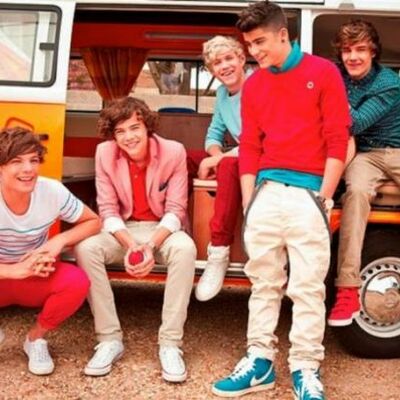 Timeline: One Direction