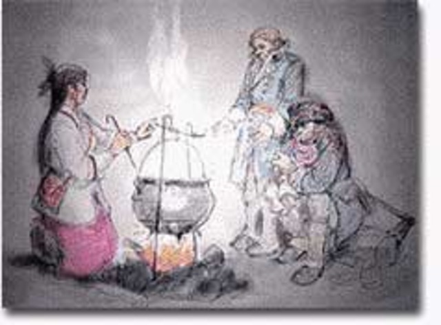 Winter at Valley Forge, PA