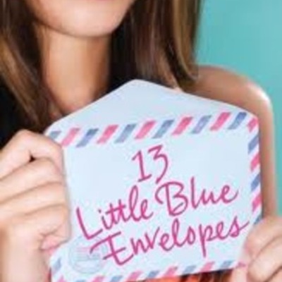 Timeline: 13 Little Blue Envelopes by Maureen Johnson