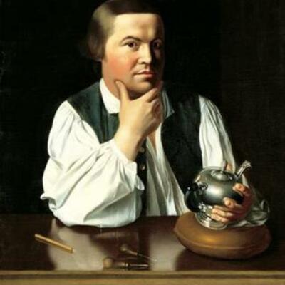 Timeline: Kallies Time Line On Paul Reveres Midnight Ride