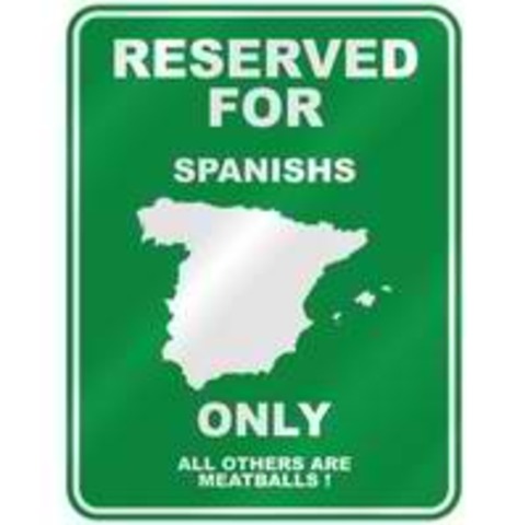 Spanish was reinstated.