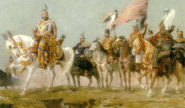 Las segundas invasiones