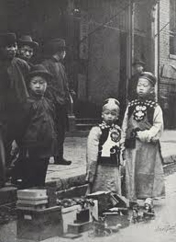 Renew of the Chinese Exclusion Act (part 1)