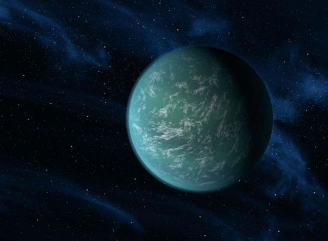 Descoberta de planeta