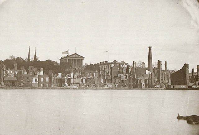 Why Grant’s capture of Richmond was significant?