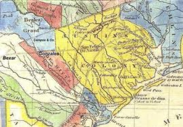 Merger of Coahuila y Tejas