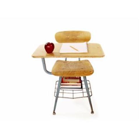 Spanish up to Ninth Grade.