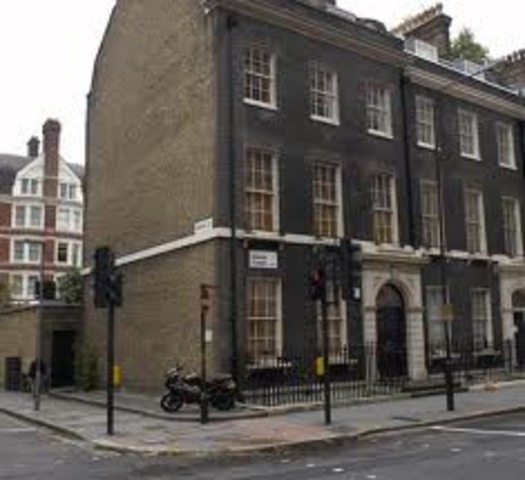 Christopher finds mother