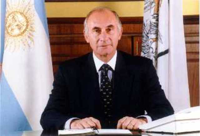 Restructuracion de la deuda externa ¨Megacanje´¨