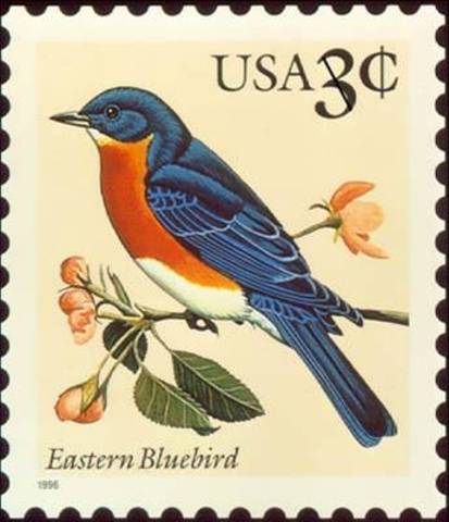 First Class Stamp .03