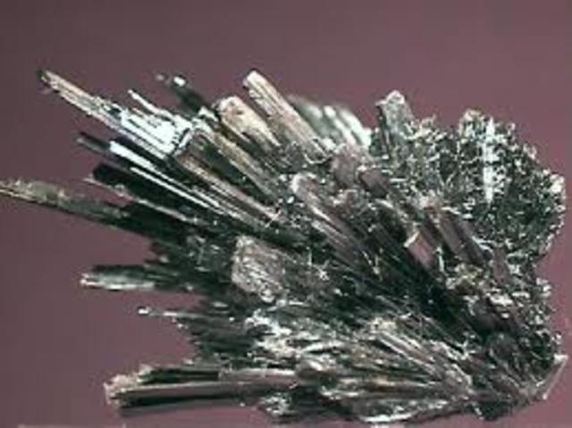 Antimony