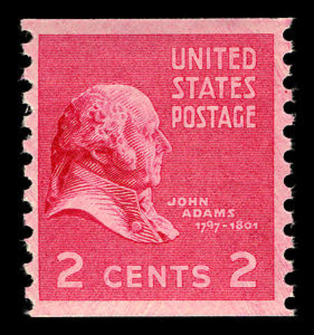 First Class Stamp .02 cents