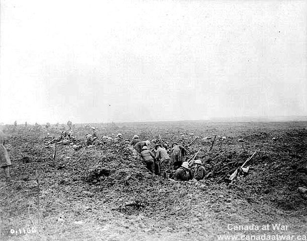 Battle of Vimy Ridge