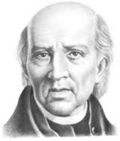 Father Miguel Hidalgo