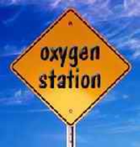 Oxygen - O