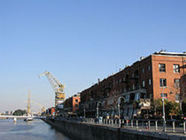 Puerto Madero