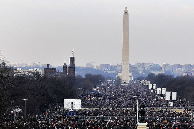 Obama's Inauguration