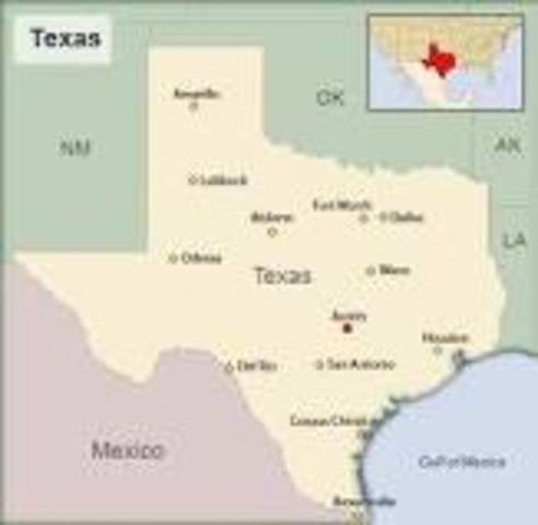 State colonization Law