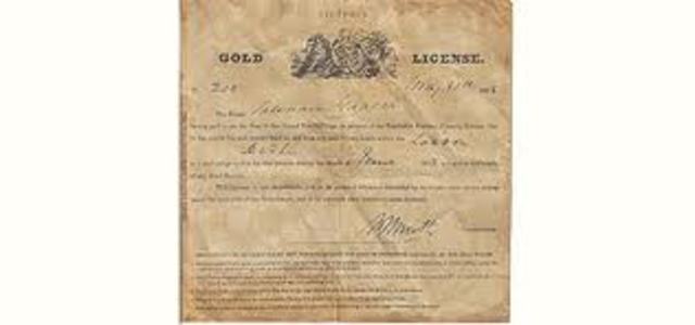 licence were 1 pound a month.