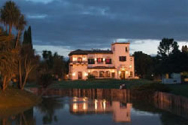 "An Argentine estancia"