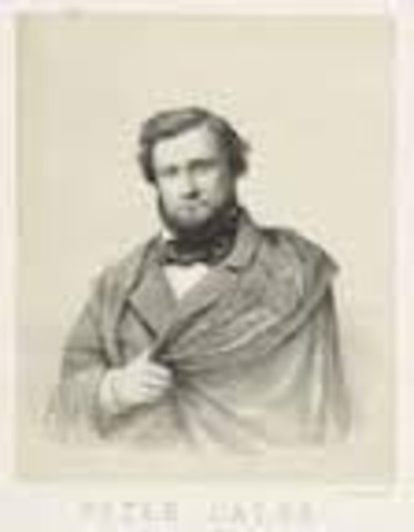 James Scobie was killed