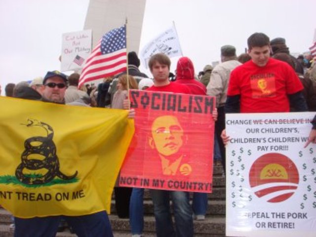 Healthcare Reform Push