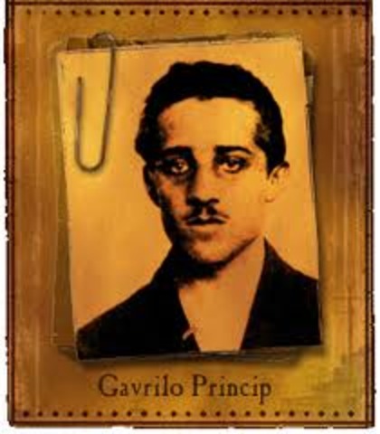 Archduke Franz Ferdinand