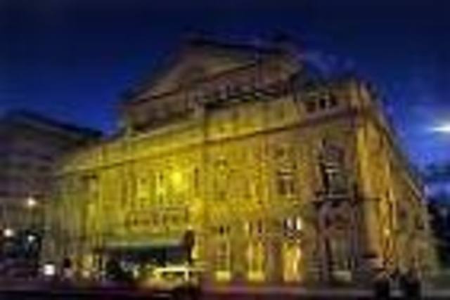 "The Colón Theater"