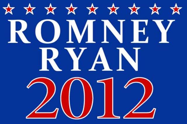 Mitt Romney is Nominated for the 2012 Republican Ticket