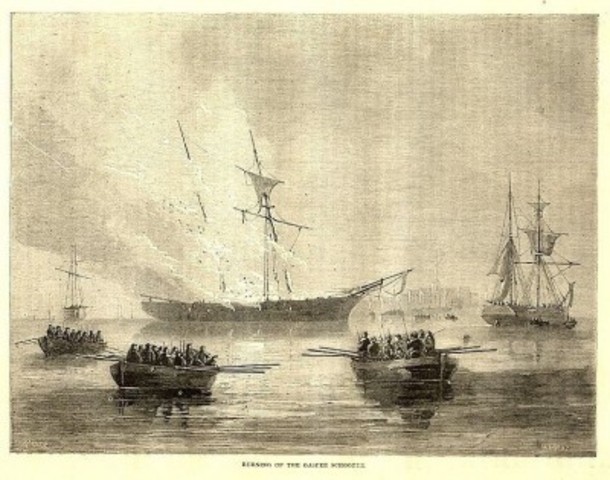 Gaspee Affair