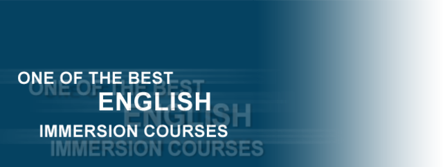 English immersion program