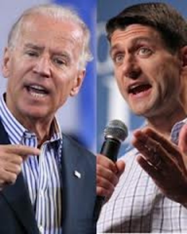 Vice Presidental Debate at center college in danvile kentucky