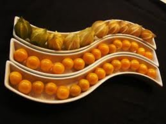 DESCRIPCION DE LA FRUTA