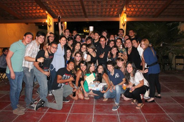 Escolaridad Licenciatura