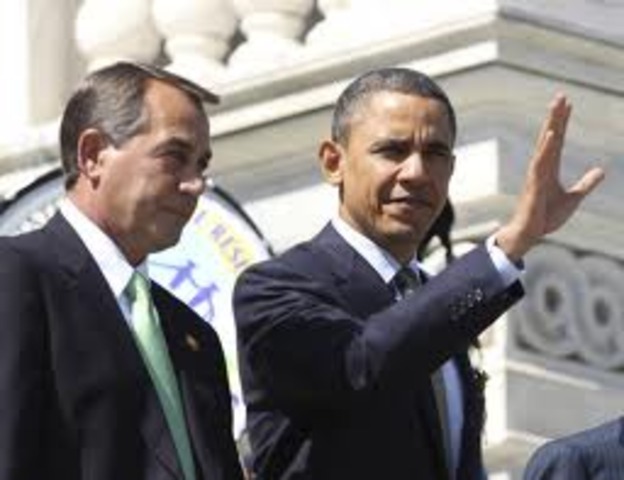 Bush Tax Cuts extended