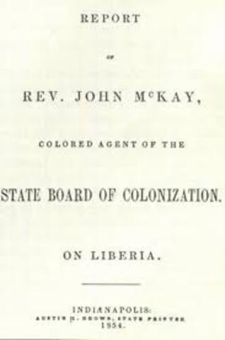 State Colonization Law