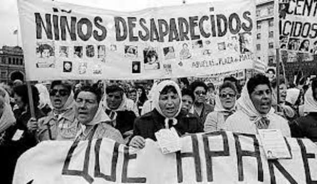 la noche de los lapices